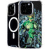 DC Comics Green Lantern Blackest Night, Vol 1 Cover by Ivan Reis iPhone 16 Pro MagSafe Case
